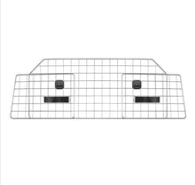 Load image into Gallery viewer, Backseat Pet Barrier with Adjustable Straps and Extension Panels
