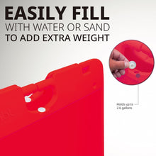 Load image into Gallery viewer, A Frame Signboard - Fits Poster 22" x 28"