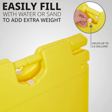 Load image into Gallery viewer, A Frame Signboard - Fits Poster 22" x 28"