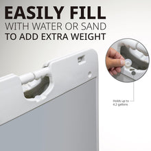 Load image into Gallery viewer, A Frame Signboard - Fits Poster 36" x 24"