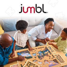 Load image into Gallery viewer, Jumbl 1000 Piece Puzzle Board, 4 drawers