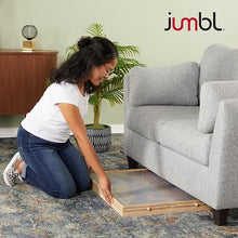 Load image into Gallery viewer, Jumbl 1000 Piece Puzzle Board, 4 drawers