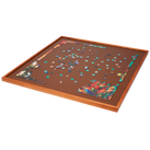 Wooden 360° Spinning Puzzle Board