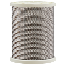 Load image into Gallery viewer, 316 Grade Stainless-Steel Wire Rope, 1,000 Ft.