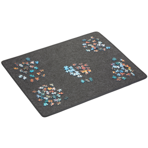 Non-Slip Portable Puzzle Mat
