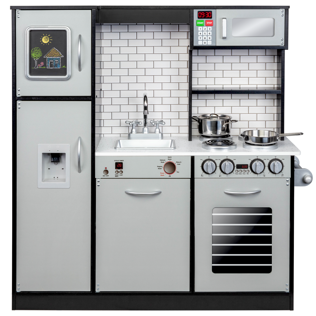 マスダヤ PLAY & TIME Kitchen キッチン マスダヤ PLAY & TIME Kitchen キッチン