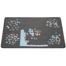 Load image into Gallery viewer, Non-Slip Portable Puzzle Mat
