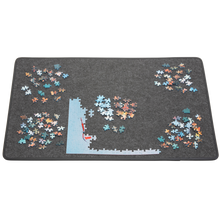 Load image into Gallery viewer, Non-Slip Portable Puzzle Mat