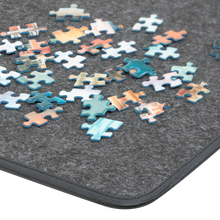 Load image into Gallery viewer, Non-Slip Portable Puzzle Mat
