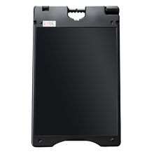 Load image into Gallery viewer, Black Waterproof A-Frame Signboard (24" x 37.5")