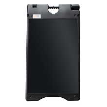 Load image into Gallery viewer, Black Waterproof A-Frame Signboard (17.7" x 33.6")