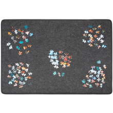 Load image into Gallery viewer, Non-Slip Portable Puzzle Mat
