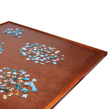 Load image into Gallery viewer, Wooden 360° Spinning Puzzle Board