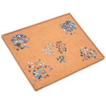 Load image into Gallery viewer, Jumbl 2,000-Pieces Puzzle Board, 27 x 39", Portable Jigsaw Puzzle Table W/Non-Slip Felt Surface