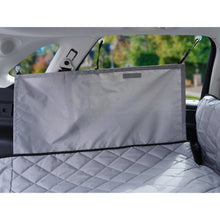 Load image into Gallery viewer, Jumbl Cargo Liner for SUV's and Cars with Waterproof Material & Side Walls Protectors, Universal Fit