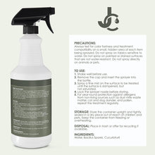 Load image into Gallery viewer, JumblClean Unscented Anti Allergen Spray - Eco-Friendly Household Cleaner - 32 fl oz (946 ml)