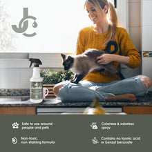 Load image into Gallery viewer, JumblClean Unscented Anti Allergen Spray - Eco-Friendly Household Cleaner - 32 fl oz (946 ml)