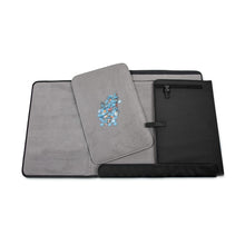 Load image into Gallery viewer, Jumbl 1000-Piece Puzzle Caddy, Portable Puzzle Board & Travel Case with 2 Trays & Handle - Black