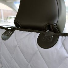 Load image into Gallery viewer, Jumbl Cargo Liner for SUV's and Cars with Waterproof Material & Side Walls Protectors, Universal Fit