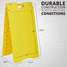 A Frame Signboard - Fits Poster 15.7" x 26"