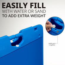 Load image into Gallery viewer, A Frame Signboard - Fits Poster 36" x 24"
