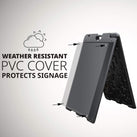 A Frame Signboard - Fits Poster 36" x 24"