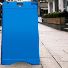Load image into Gallery viewer, A Frame Signboard - Fits Poster 36" x 24"
