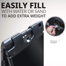 Load image into Gallery viewer, A Frame Signboard - Fits Poster 22" x 28"
