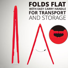 Load image into Gallery viewer, A Frame Signboard - Fits Poster 15.7" x 26"
