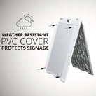 A Frame Signboard - Fits Poster 36" x 24"