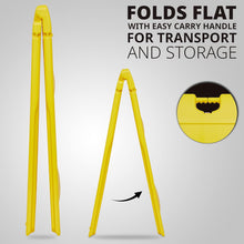 Load image into Gallery viewer, A Frame Signboard - Fits Poster 22" x 28"
