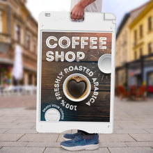 Load image into Gallery viewer, A Frame Signboard - Fits Poster 22" x 28"
