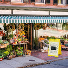 A Frame Signboard - Fits Poster 22" x 28"