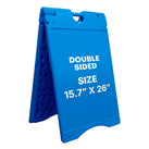 A Frame Signboard - Fits Poster 15.7" x 26"