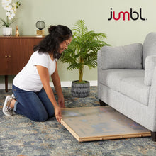 Load image into Gallery viewer, Jumbl 2000 Piece Puzzle Board, 6 drawers

