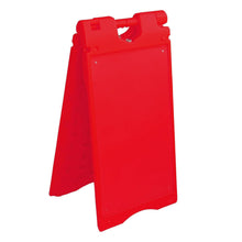 Load image into Gallery viewer, A Frame Signboard - Fits Poster 15.7" x 26"
