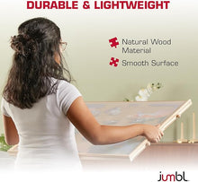 Load image into Gallery viewer, Jumbl 1000 Piece Puzzle Board, 4 drawers
