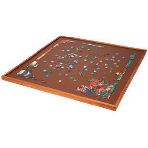 Wooden 360° Spinning Puzzle Board