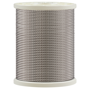 316 Grade Stainless-Steel Wire Rope, 1,000 Ft.