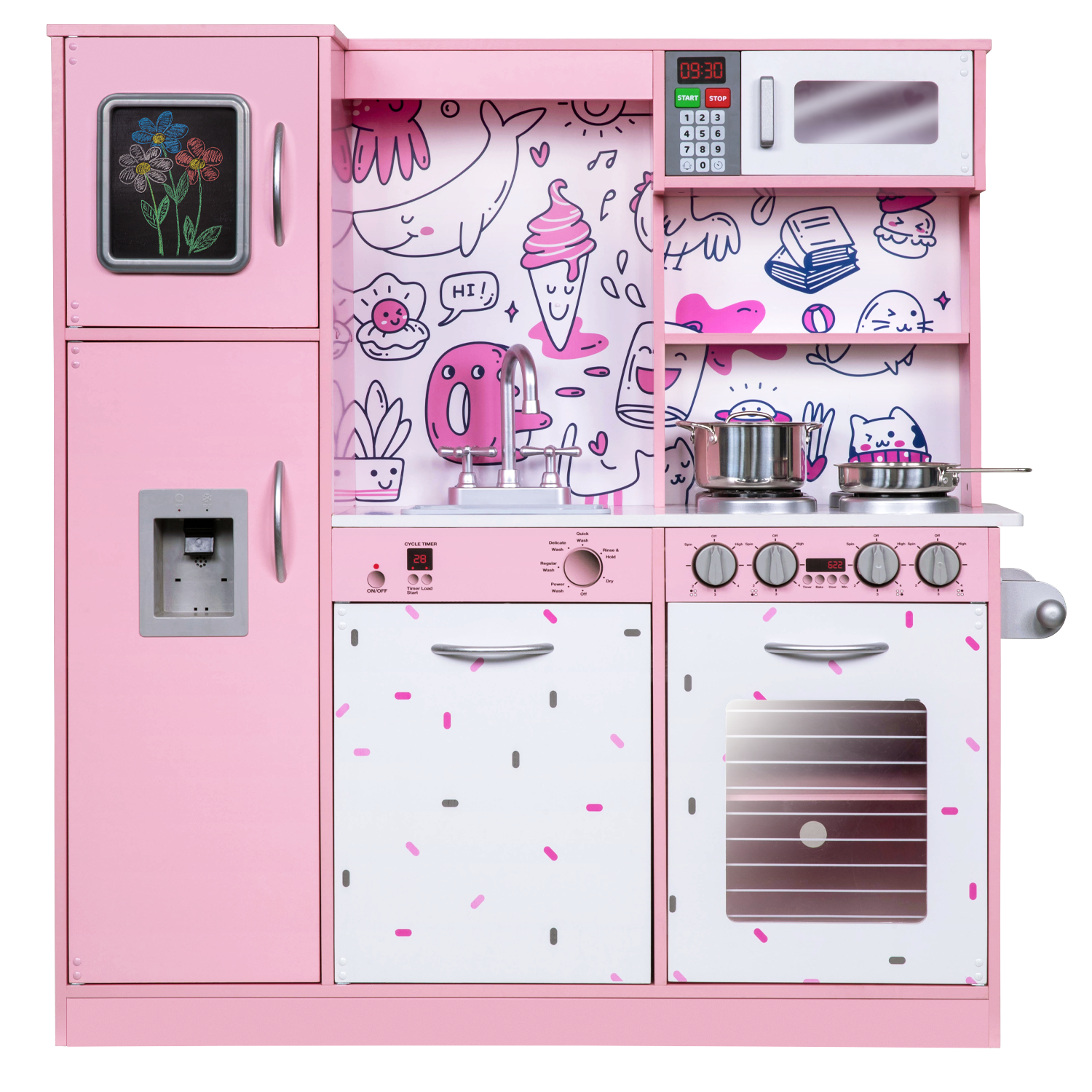 Yuka_disney　BABY PINK HOUSE 3件（5点）セット 1_457b1d13-01f2-40c1-bdc5-
