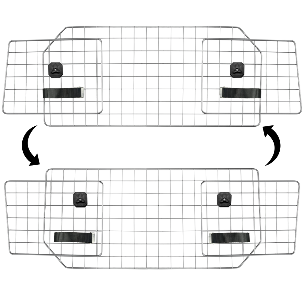 Jumbl backseat pet barrier hot sale