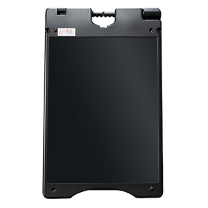 Black Waterproof A-Frame Signboard (24" x 37.5")
