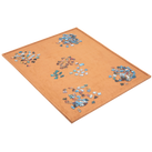 Soft-Surface Portable Puzzle Board