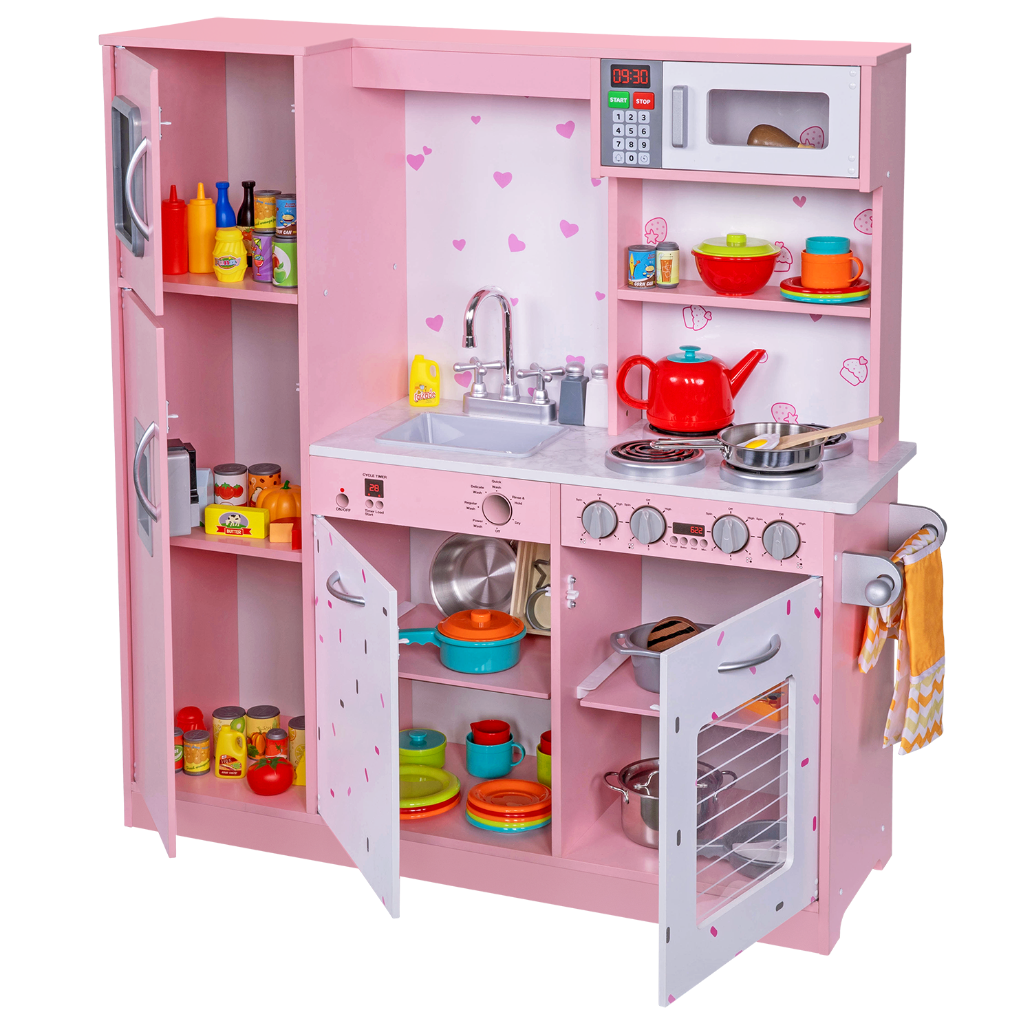 Disney Princess Style Collection Gourmet Play Kitchen