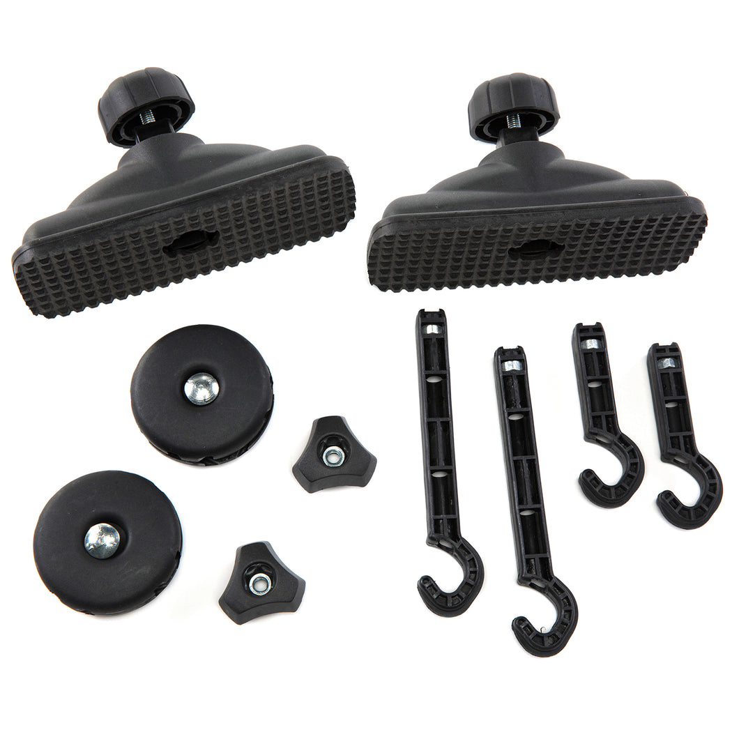 Replacement Parts for Adjustable Back Seat Pet Barrier