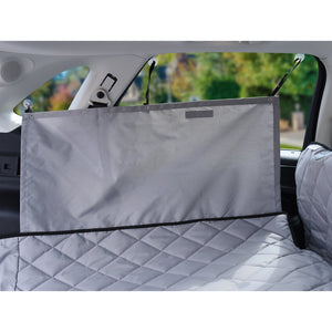 Jumbl Cargo Liner for SUV's and Cars with Waterproof Material & Side Walls Protectors, Universal Fit