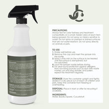 Load image into Gallery viewer, JumblClean Unscented Anti Allergen Spray - Eco-Friendly Household Cleaner - 32 fl oz (946 ml)
